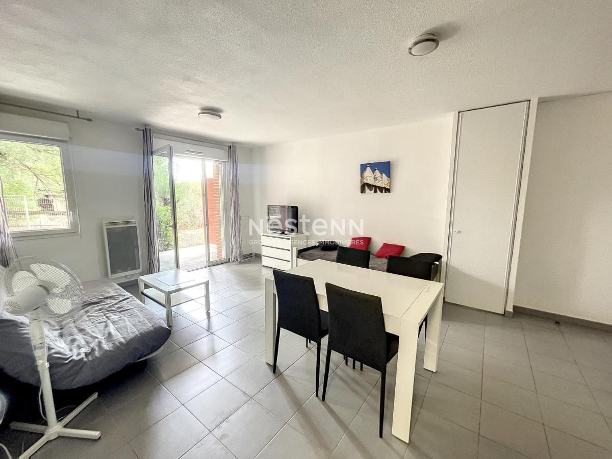 2950-Appartement Une Chambre Avec Piscine Argelès-sur-Mer Zewnętrze zdjęcie