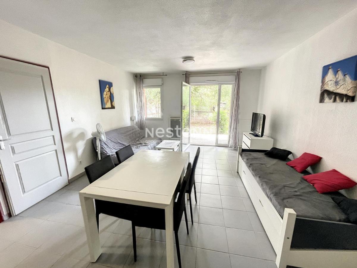 2950-Appartement Une Chambre Avec Piscine Argelès-sur-Mer Zewnętrze zdjęcie