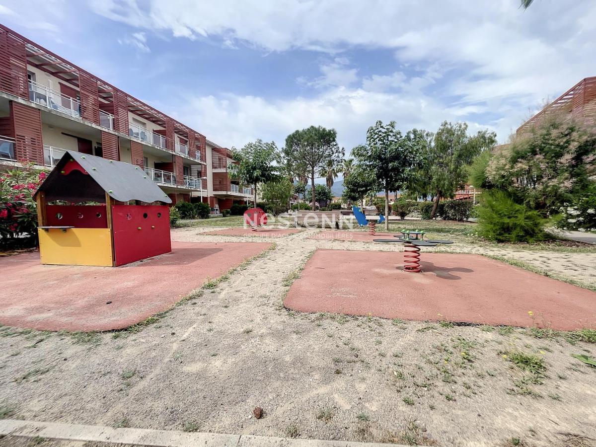 2950-Appartement Une Chambre Avec Piscine Argelès-sur-Mer Zewnętrze zdjęcie