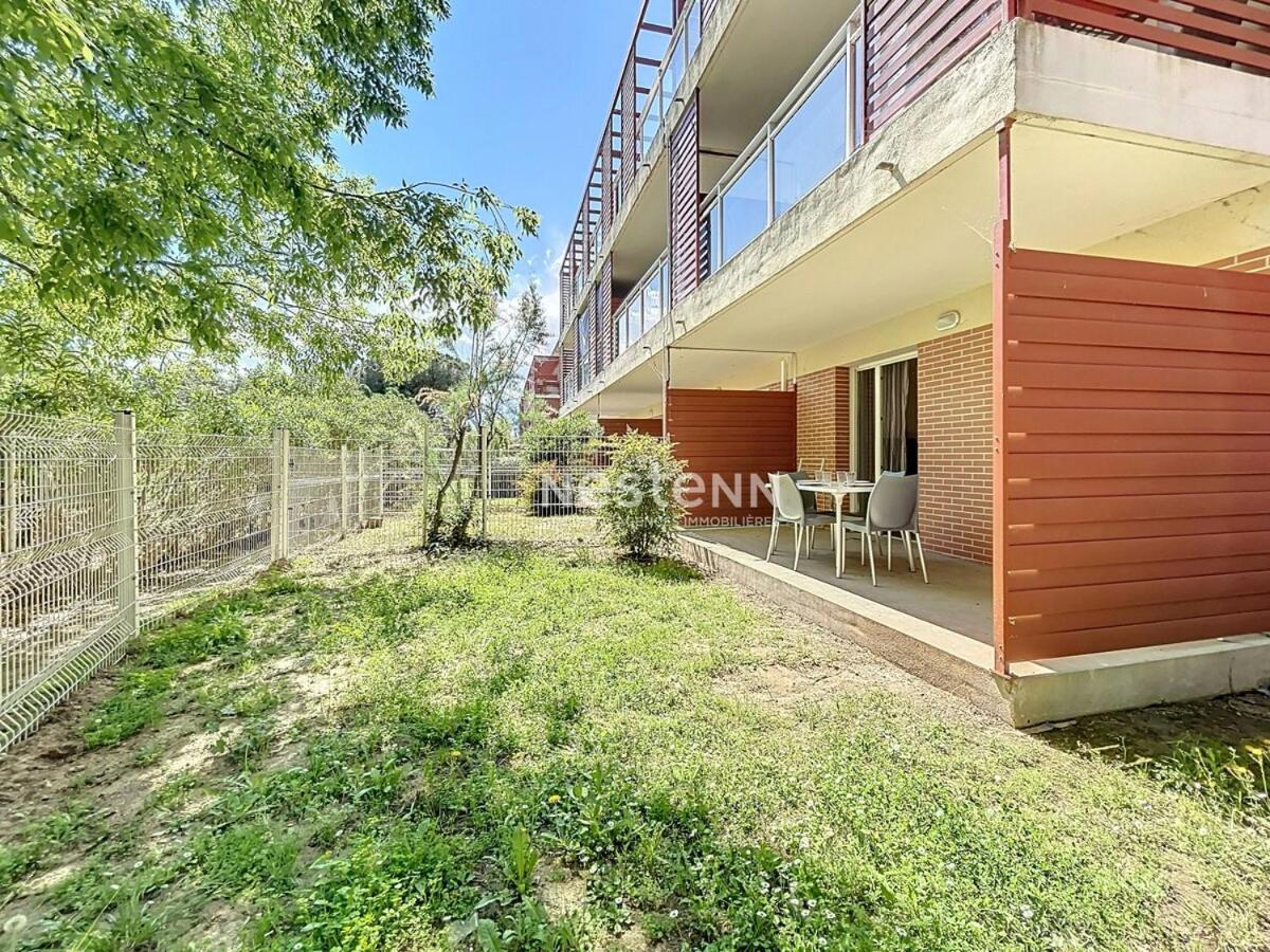 2950-Appartement Une Chambre Avec Piscine Argelès-sur-Mer Zewnętrze zdjęcie